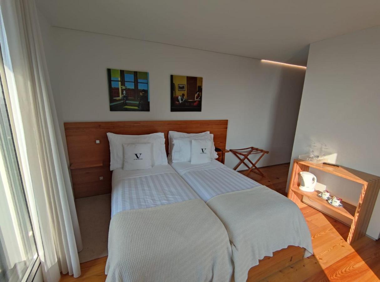 O Valentim Hotel Matosinhos  Luaran gambar