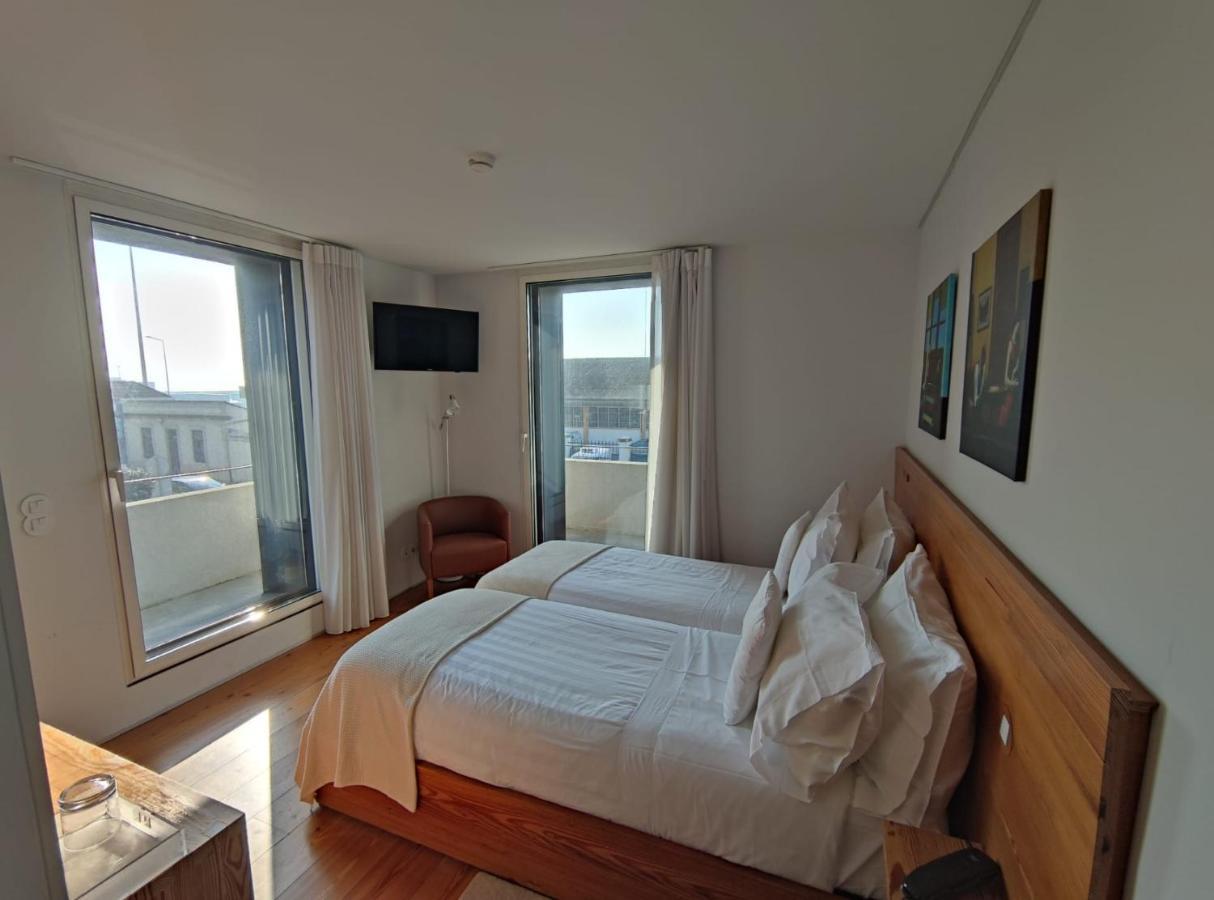 O Valentim Hotel Matosinhos  Luaran gambar