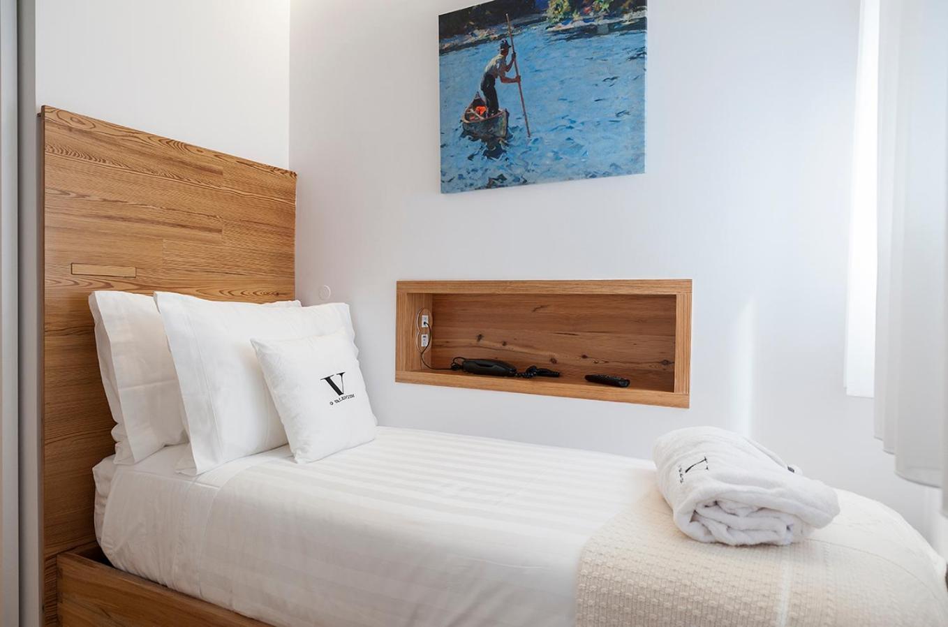 O Valentim Hotel Matosinhos  Luaran gambar
