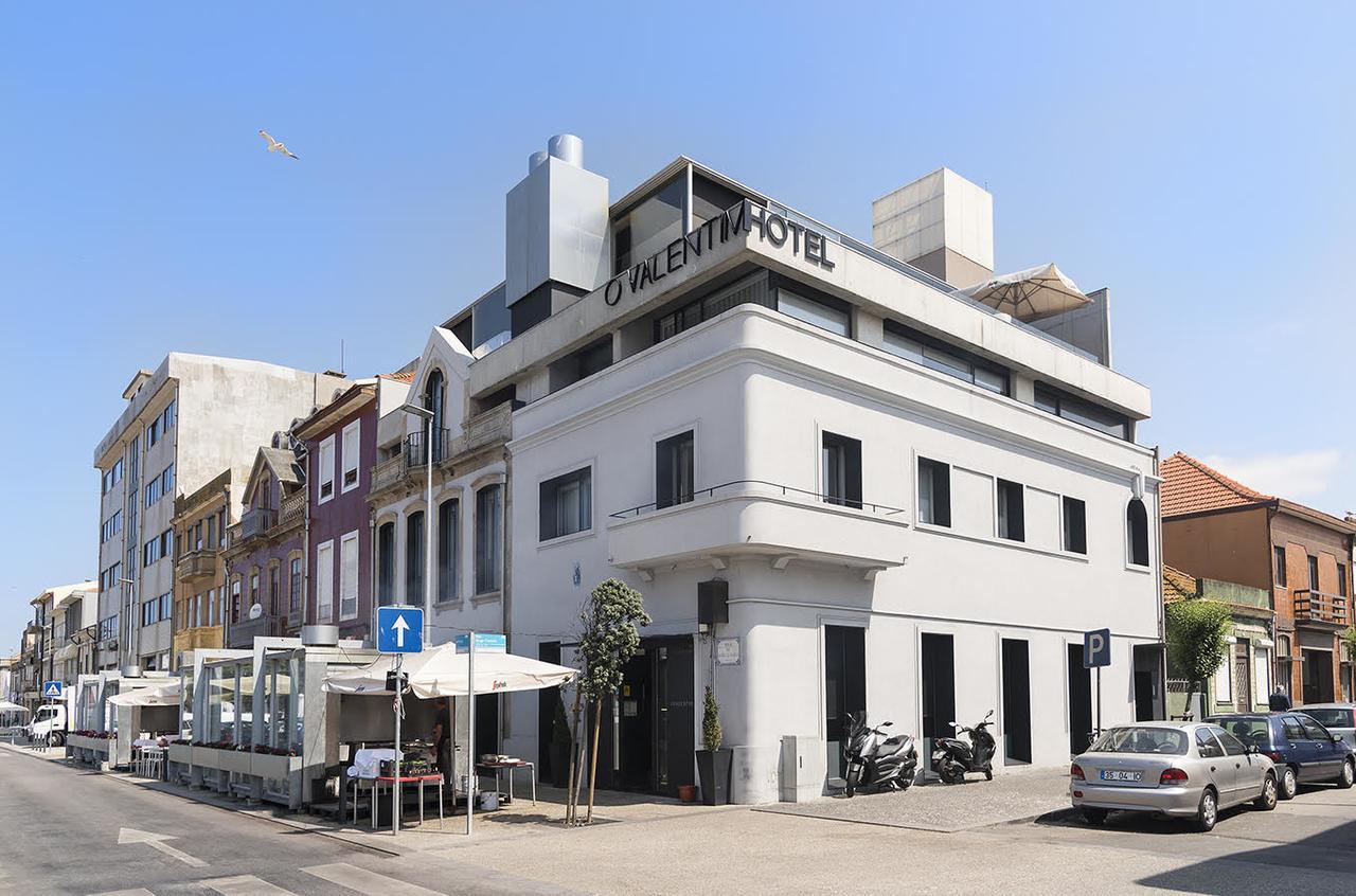 O Valentim Hotel Matosinhos  Luaran gambar